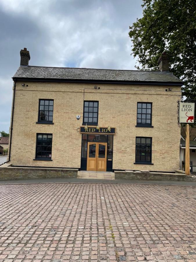 The Red Lion, Stretham Hotel Exterior foto